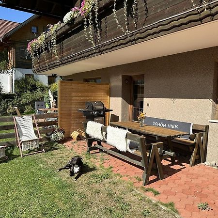 Lilly Chalet- Apartments With Private Sauna, Close To Ski Lifts Bad Kleinkirchheim Exterior foto