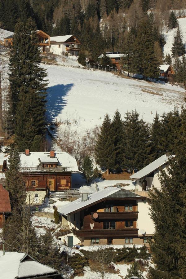 Lilly Chalet- Apartments With Private Sauna, Close To Ski Lifts Bad Kleinkirchheim Exterior foto