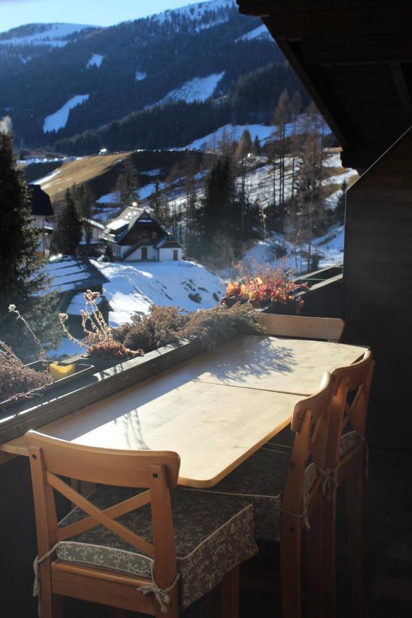 Lilly Chalet- Apartments With Private Sauna, Close To Ski Lifts Bad Kleinkirchheim Exterior foto
