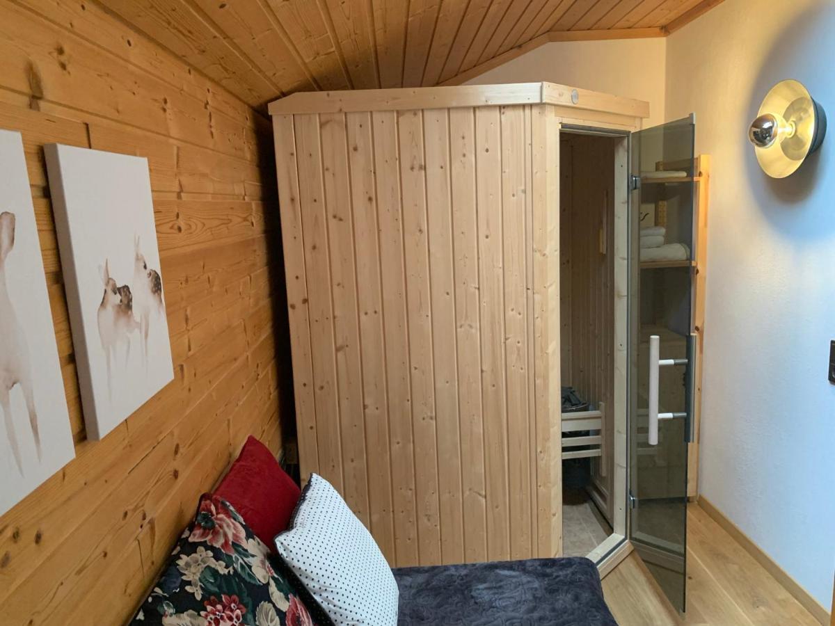 Lilly Chalet- Apartments With Private Sauna, Close To Ski Lifts Bad Kleinkirchheim Exterior foto