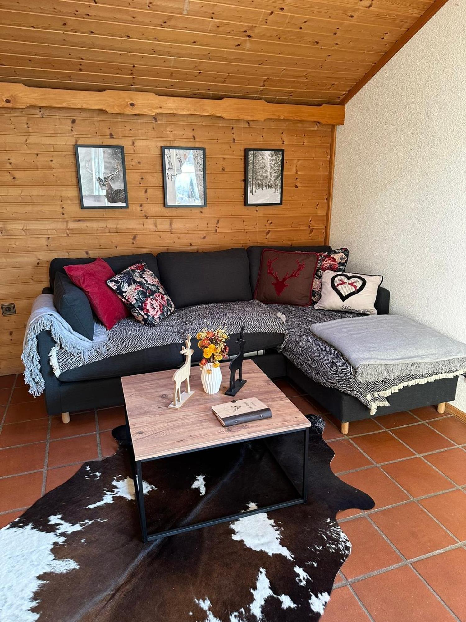 Lilly Chalet- Apartments With Private Sauna, Close To Ski Lifts Bad Kleinkirchheim Exterior foto