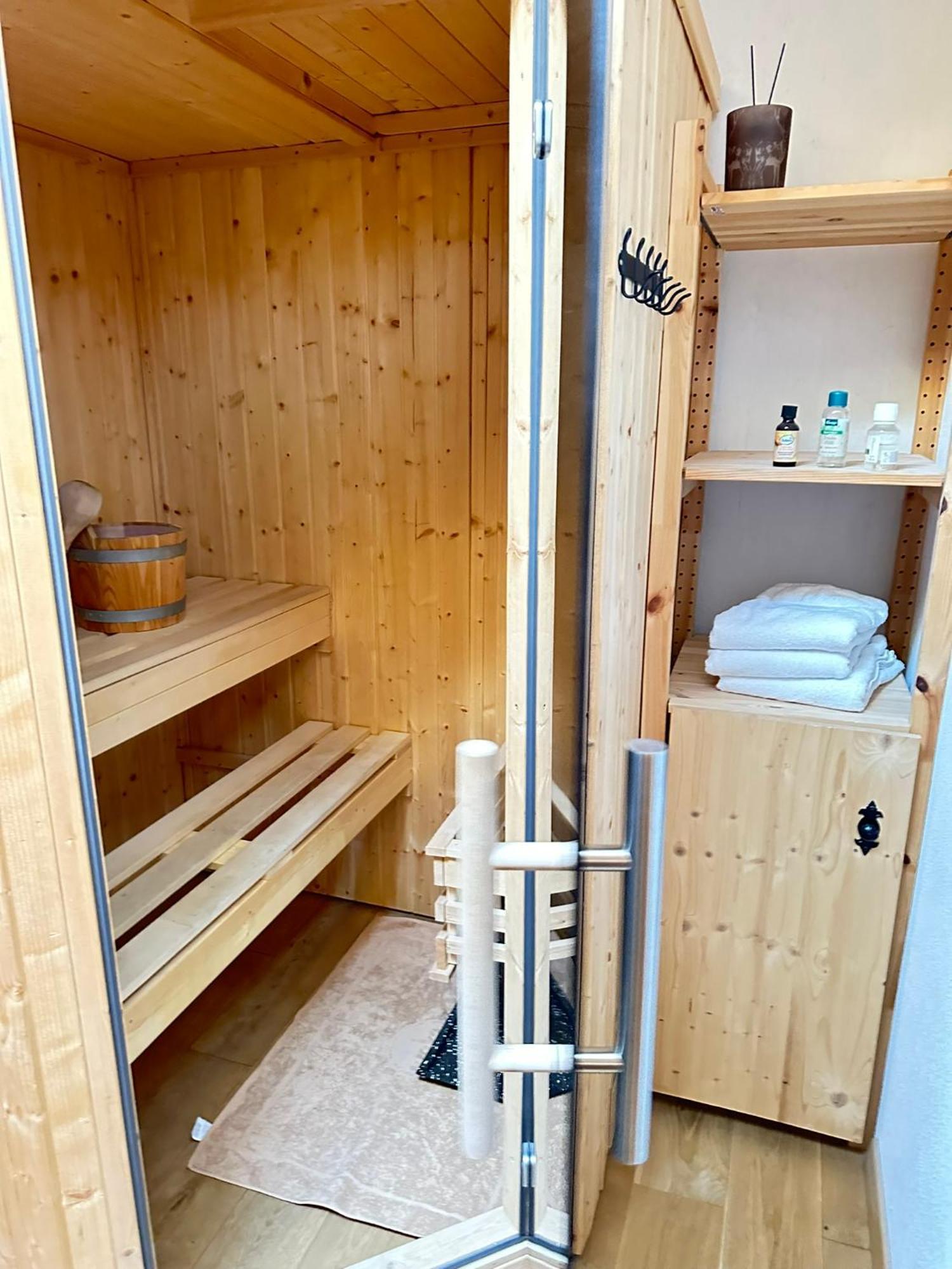 Lilly Chalet- Apartments With Private Sauna, Close To Ski Lifts Bad Kleinkirchheim Exterior foto