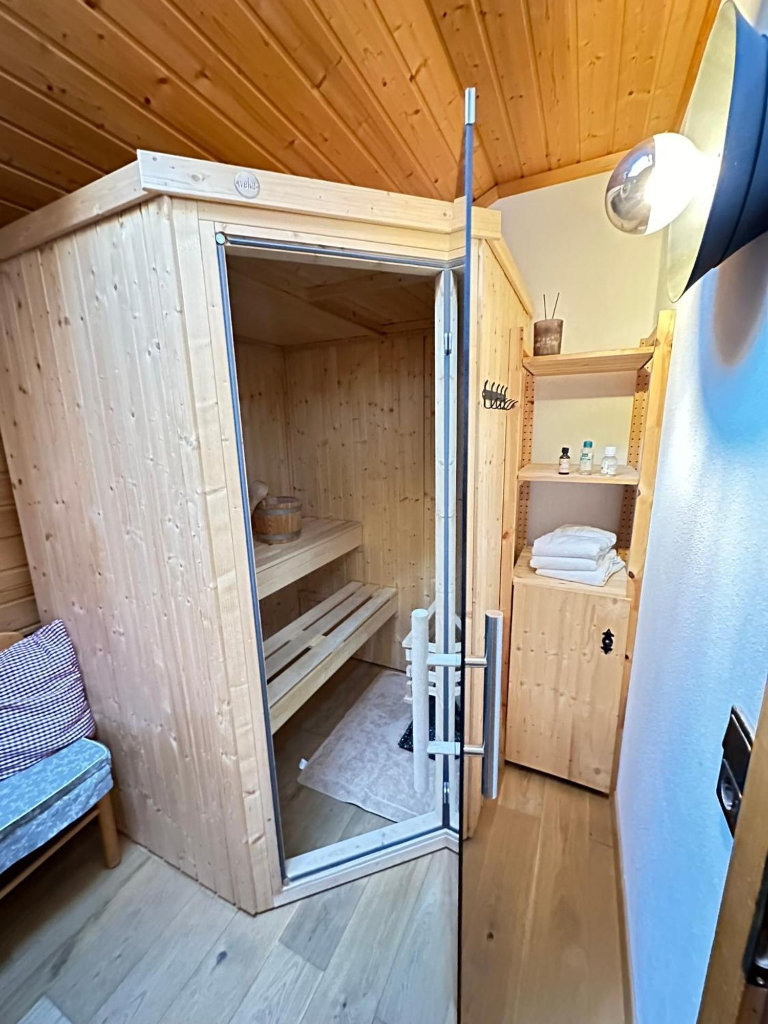Lilly Chalet- Apartments With Private Sauna, Close To Ski Lifts Bad Kleinkirchheim Exterior foto